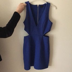 NBD Bodycon dress (XS)